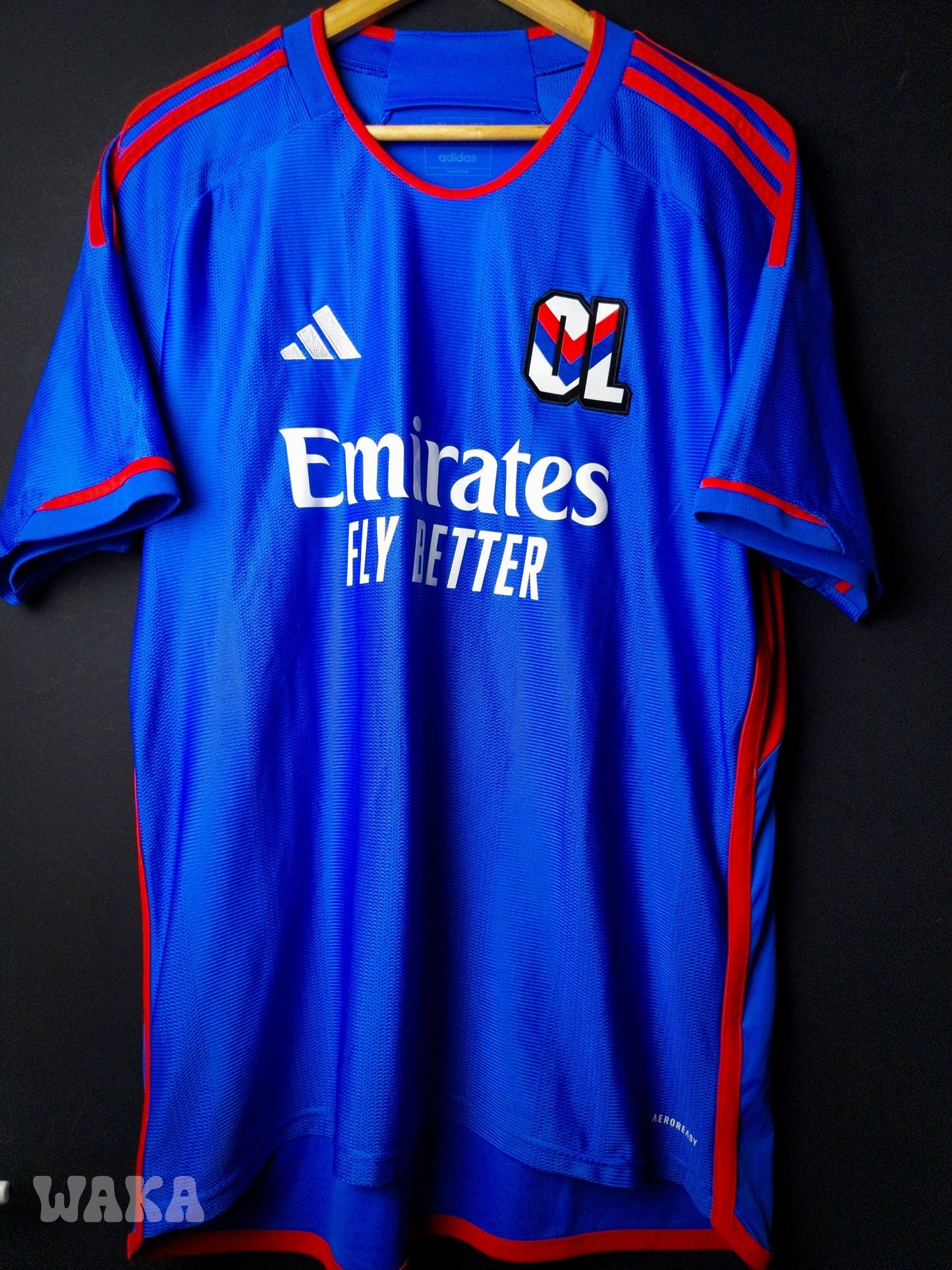 OL Olympique Lyonnais 2023/2024 - Away shirt - XL
