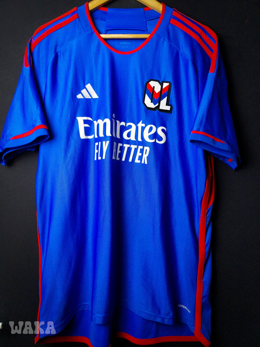 OL Olympique Lyonnais 2023/2024 - Away shirt - XL