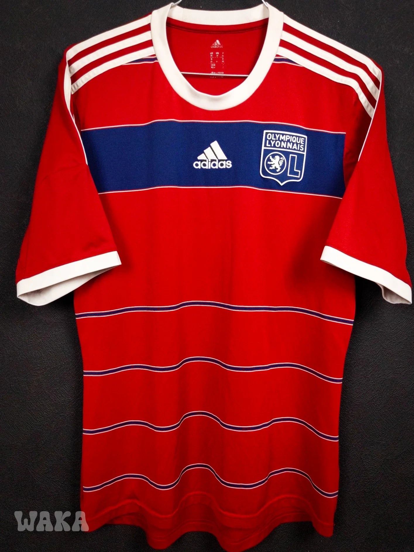 OL Olympique Lyonnais 2013/2014 - Away shirt + Short - M