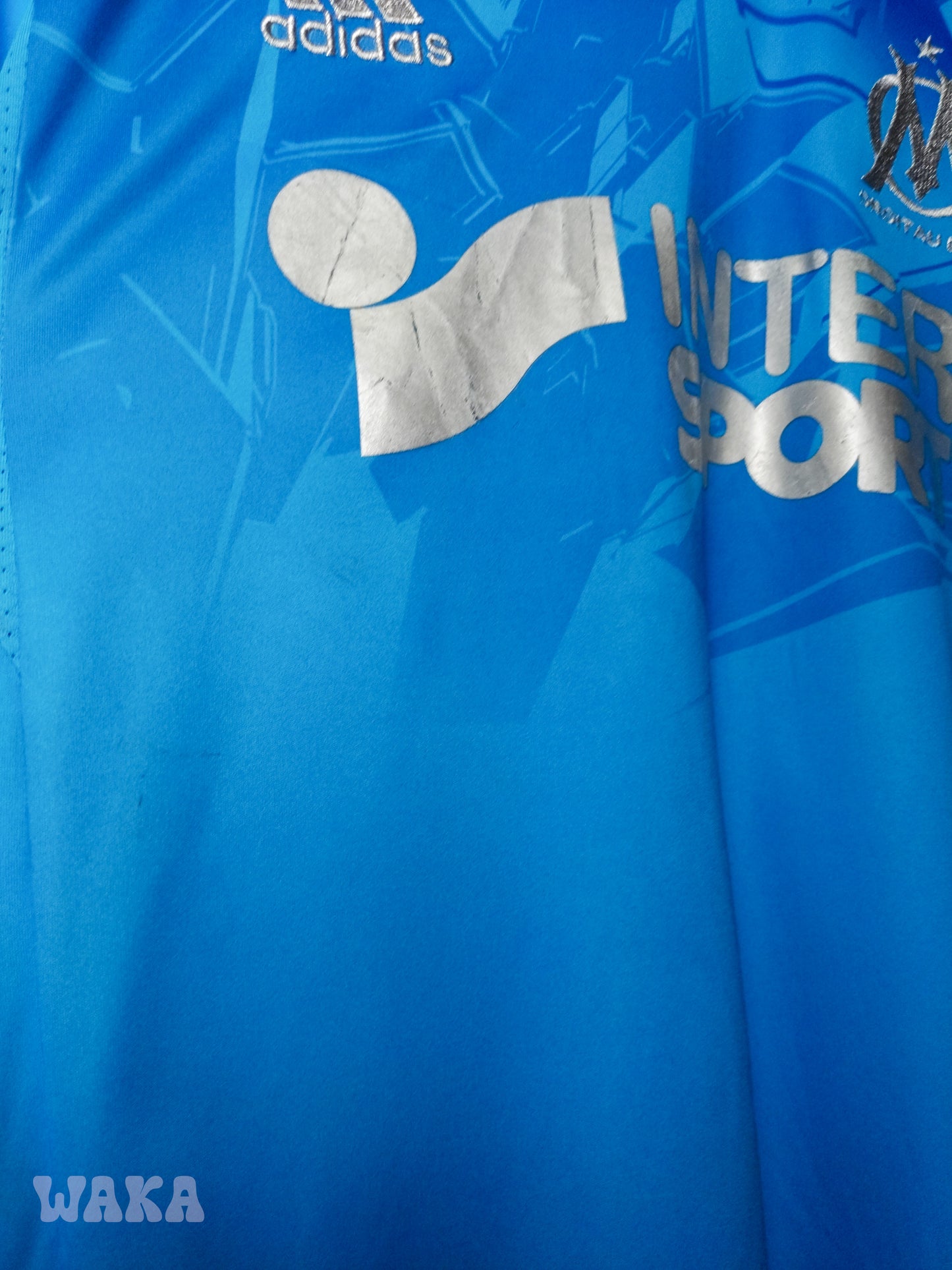 OM Olympique de Marseille 2013/2014  - Payet - Third shirt - M