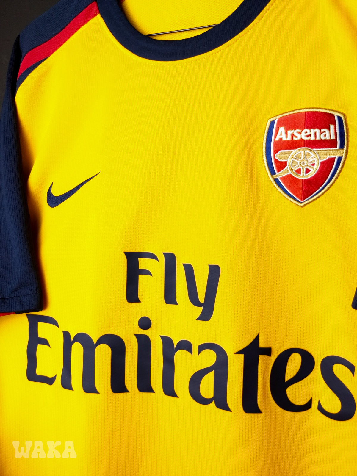 Arsenal 2008/2009 - Arshavin - Away Shirt - XL