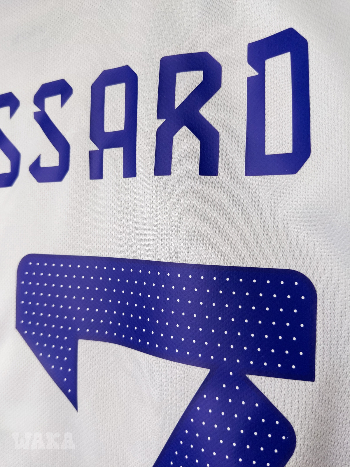 Belgique 2022 - Trossard - Away shirt - L