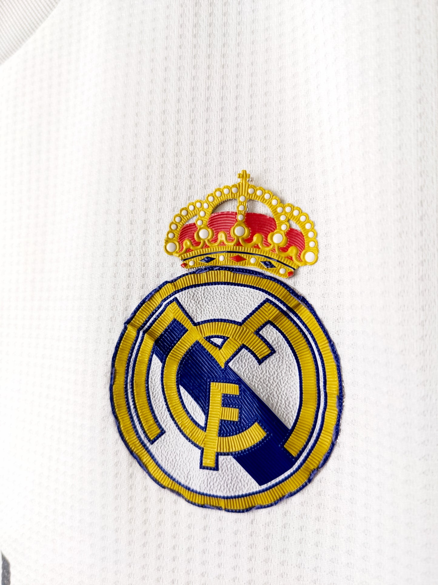 Real Madrid 2015/2016 - Cristiano Ronaldo - Home shirt - S
