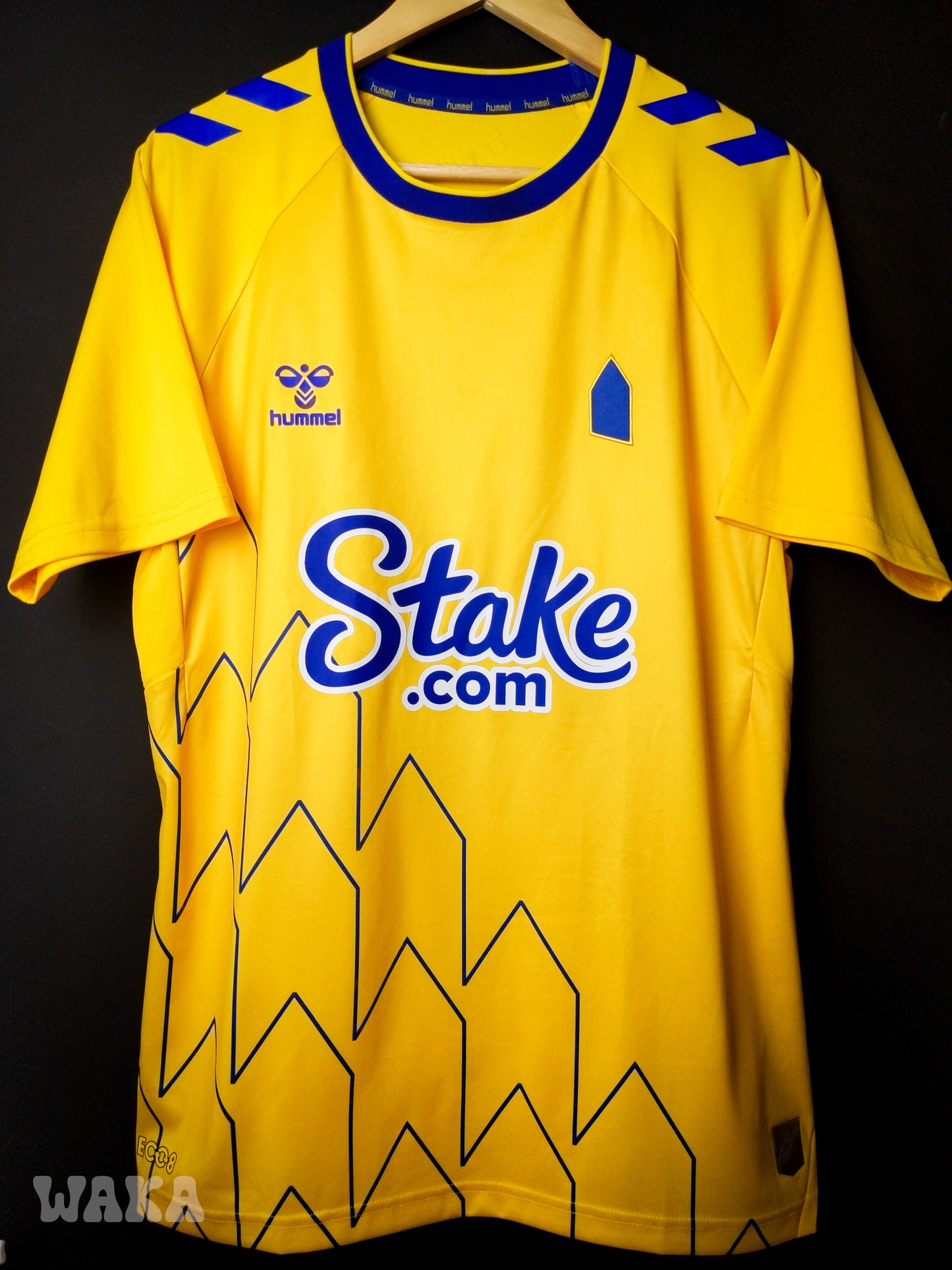 Everton 2022/2023 - Keane - Third shirt - L