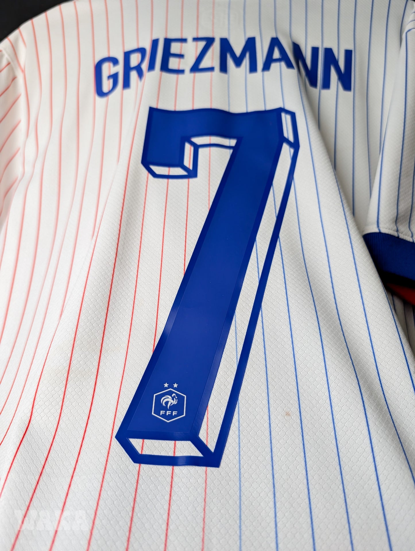 France 2024 - Griezmann - Away shirt - L