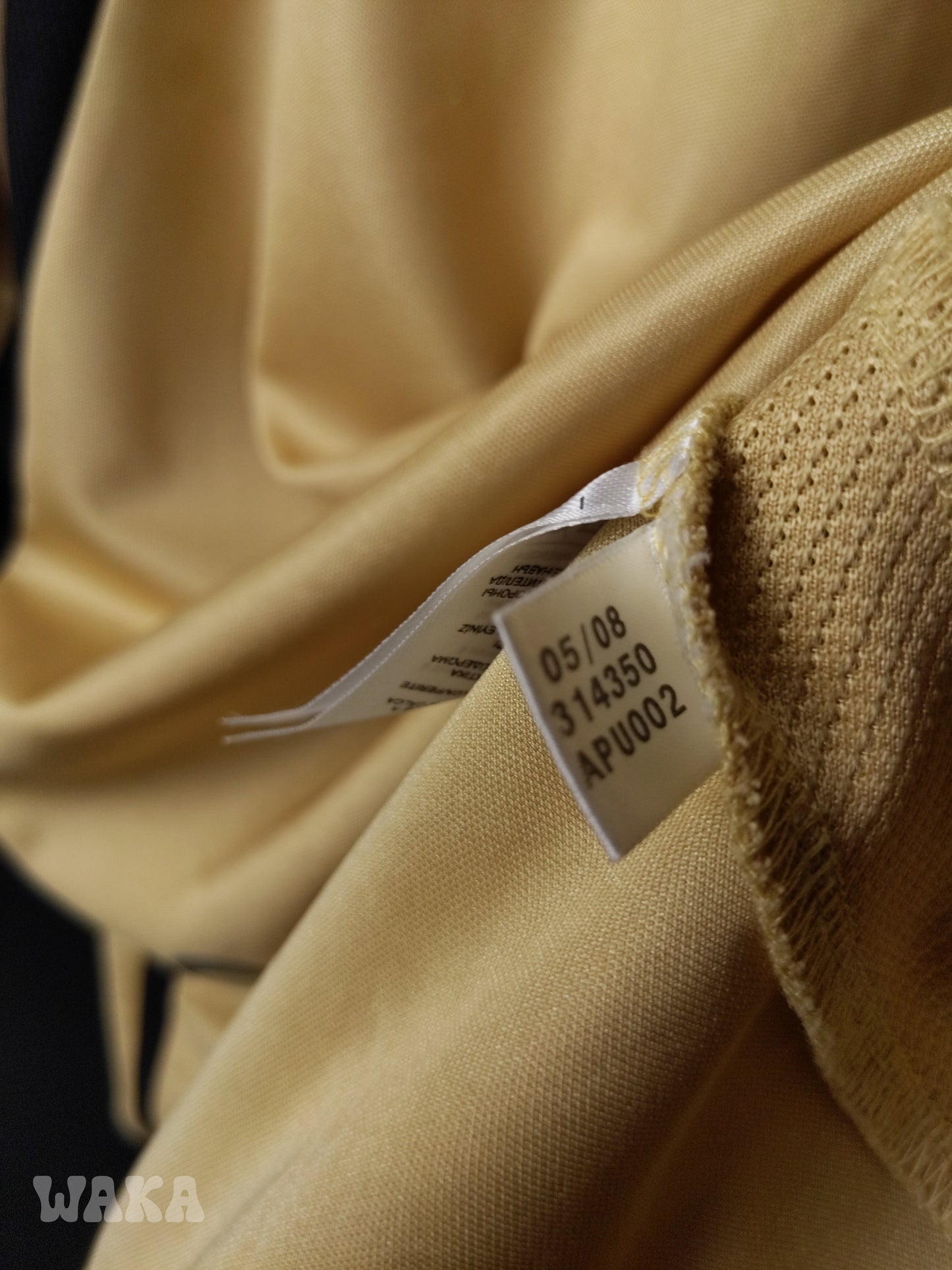 OM Olympique de Marseille 2008/2009 - Niang - Third shirt - M