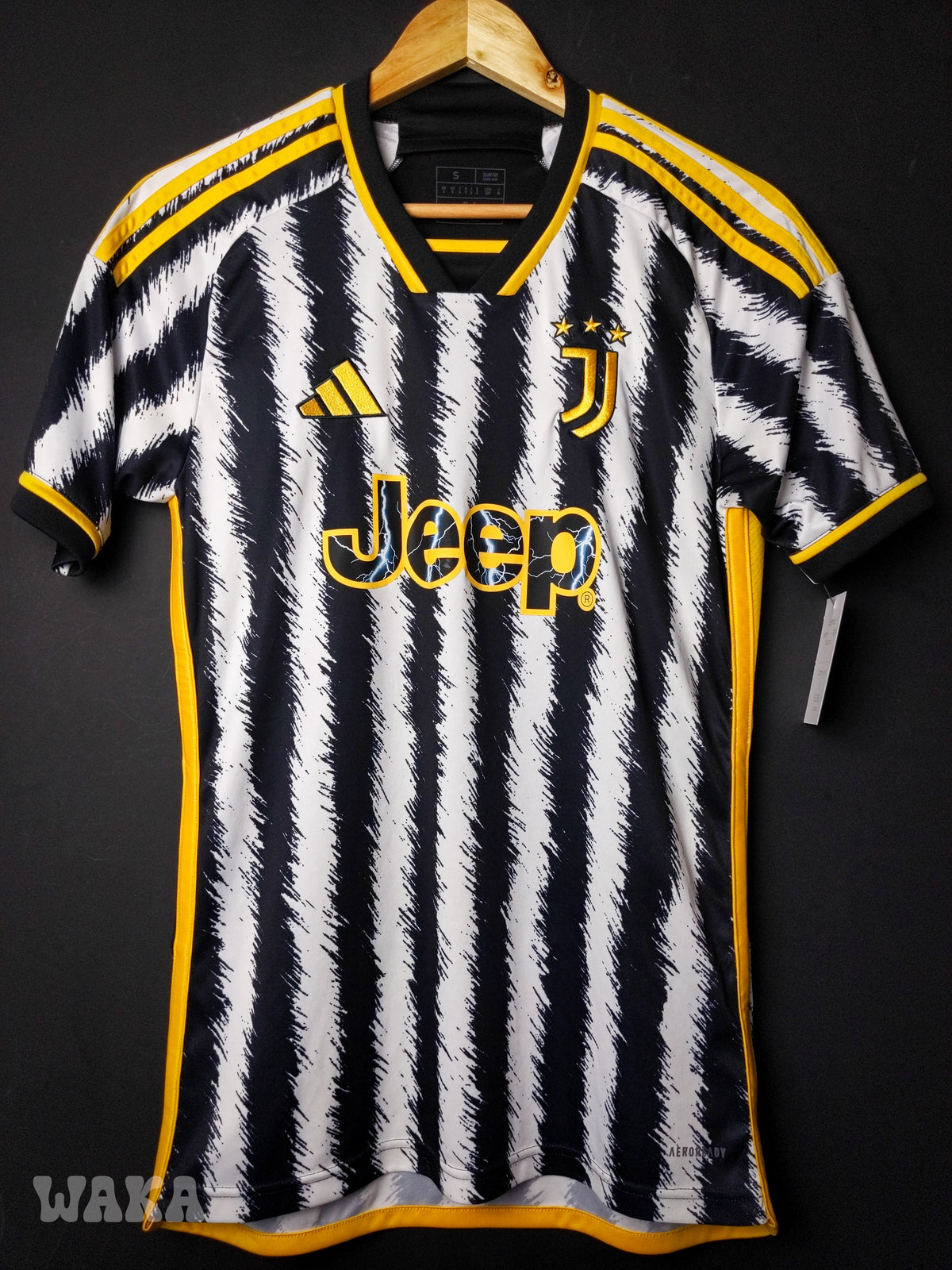 Juventus Turin 2023/2024 - Home Shirt - S