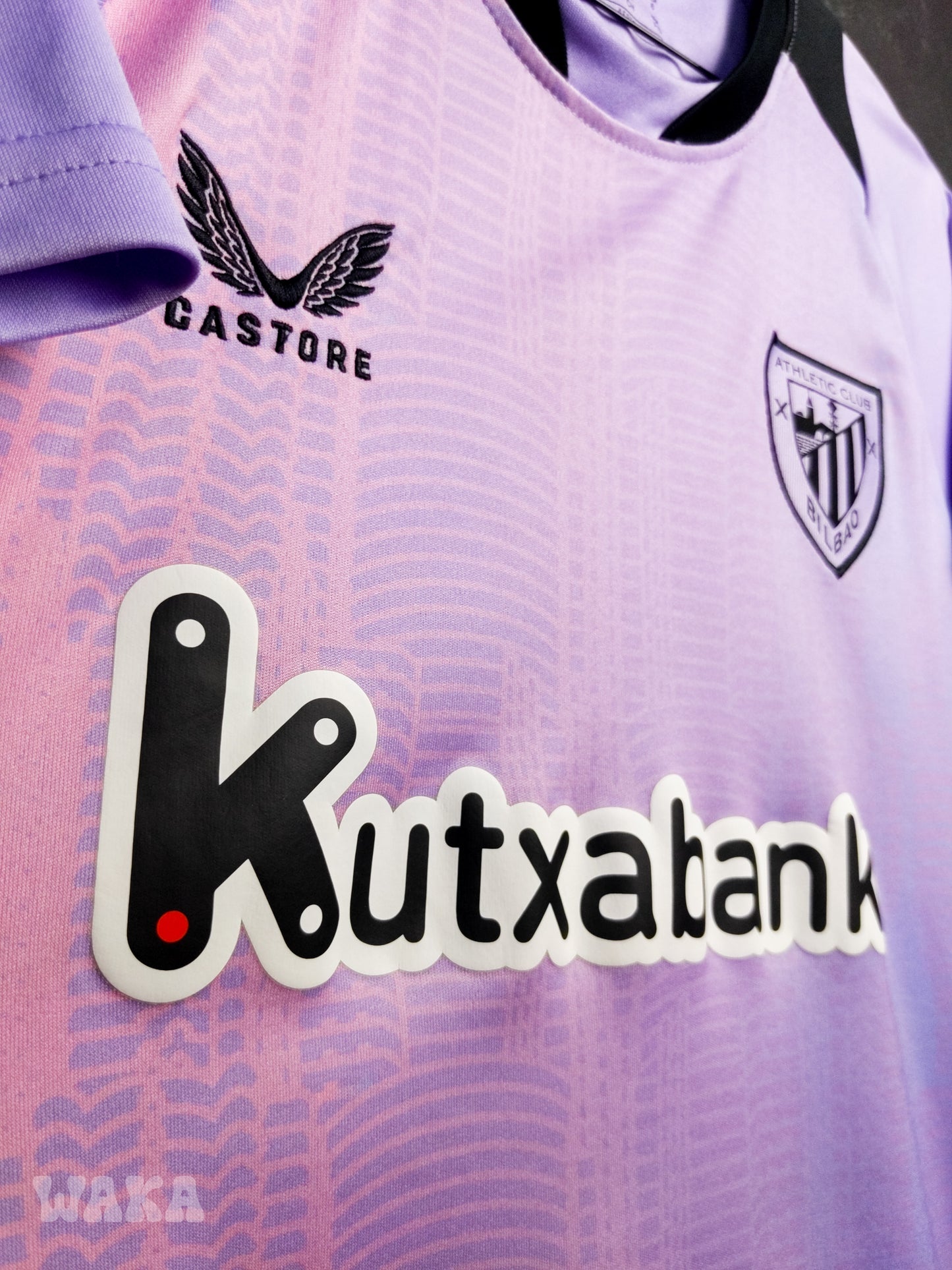 Athletic Bilbao 2024/2025 - Third shirt - S Femme