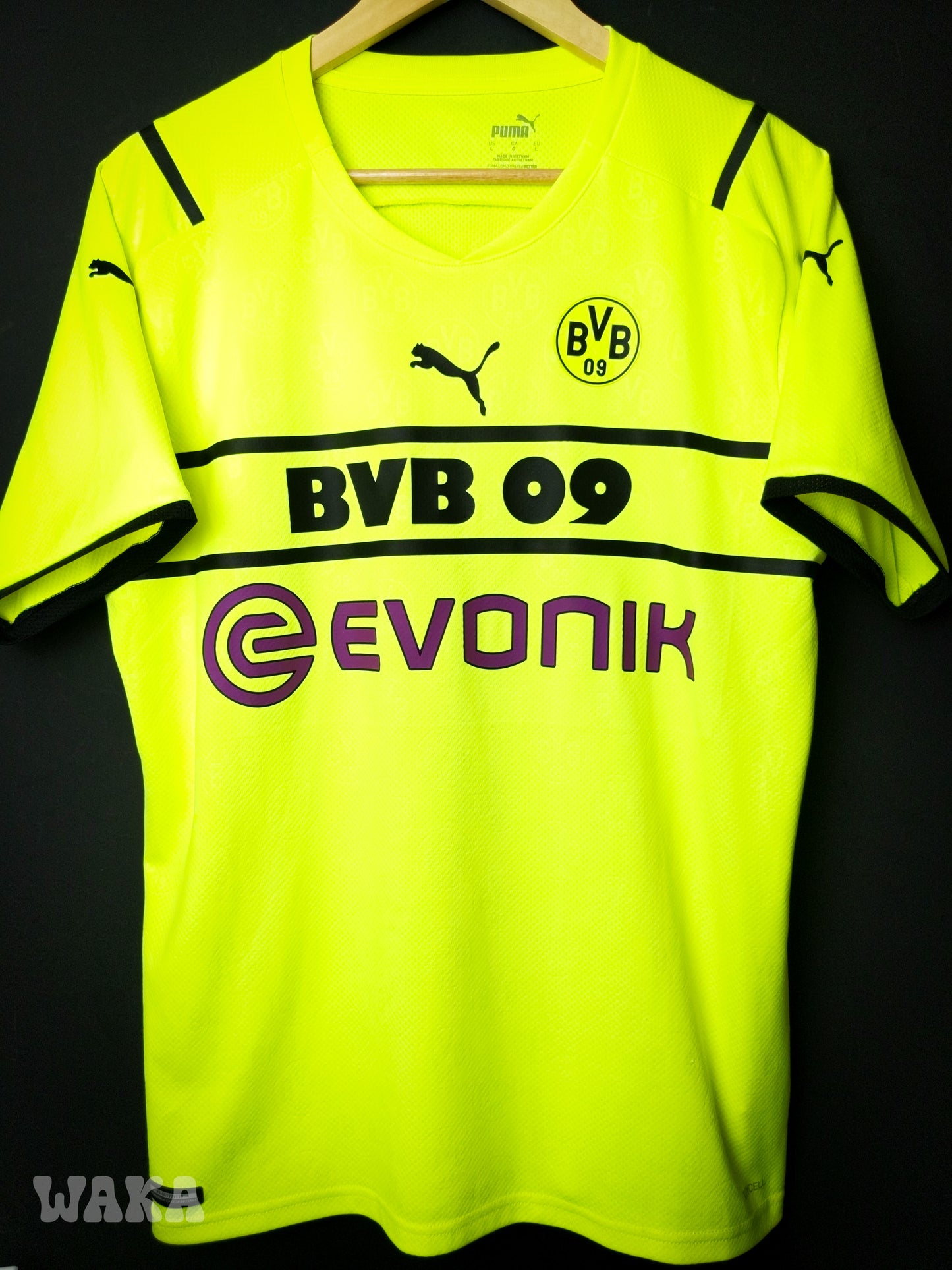 Borussia Dortmund 2021/2022 - Bellingham - Fourth shirt - L