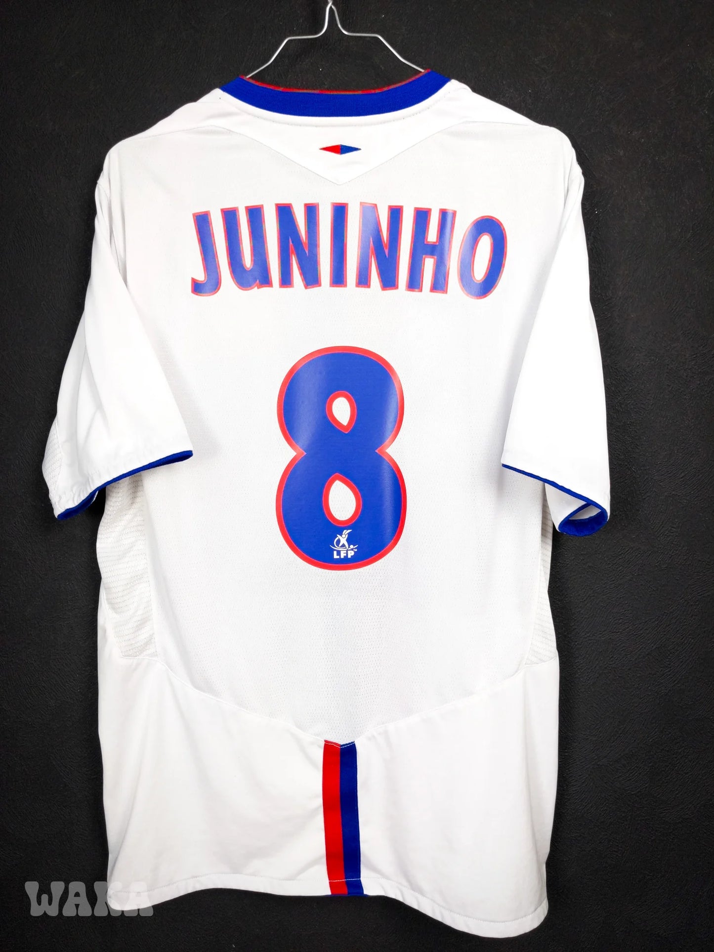 OL Olympique Lyonnais 2005/2006 - Home shirt - L