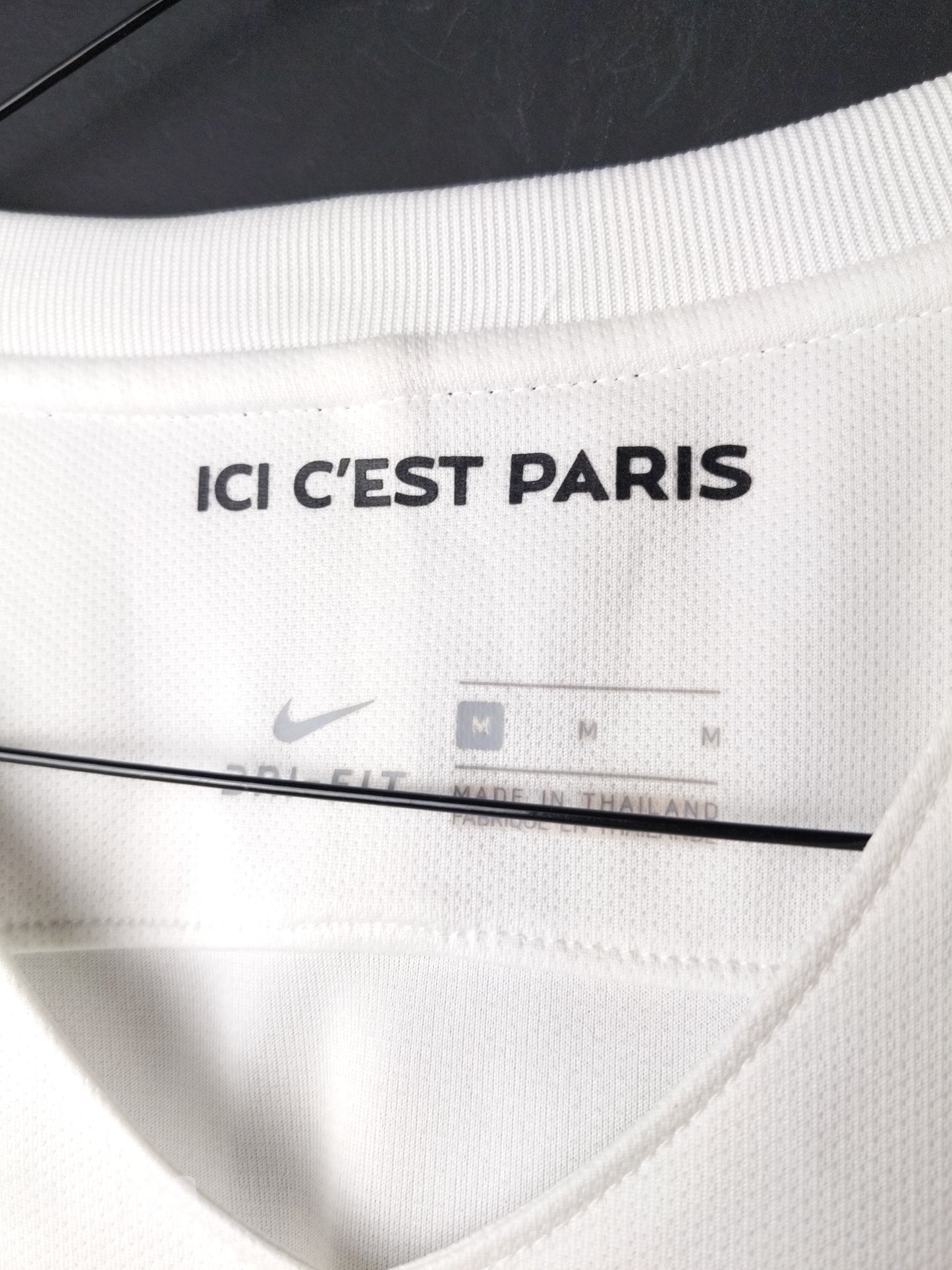 PSG 2016/2017 - Third shirt - M