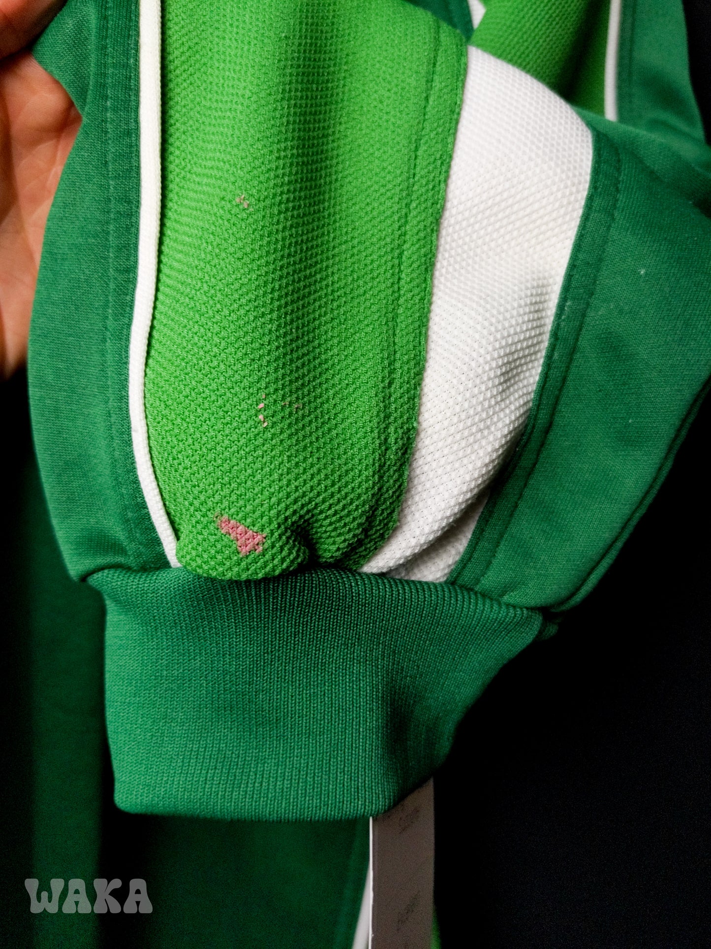 ASSE Saint-Etienne 2004/2005 - Training top - XL