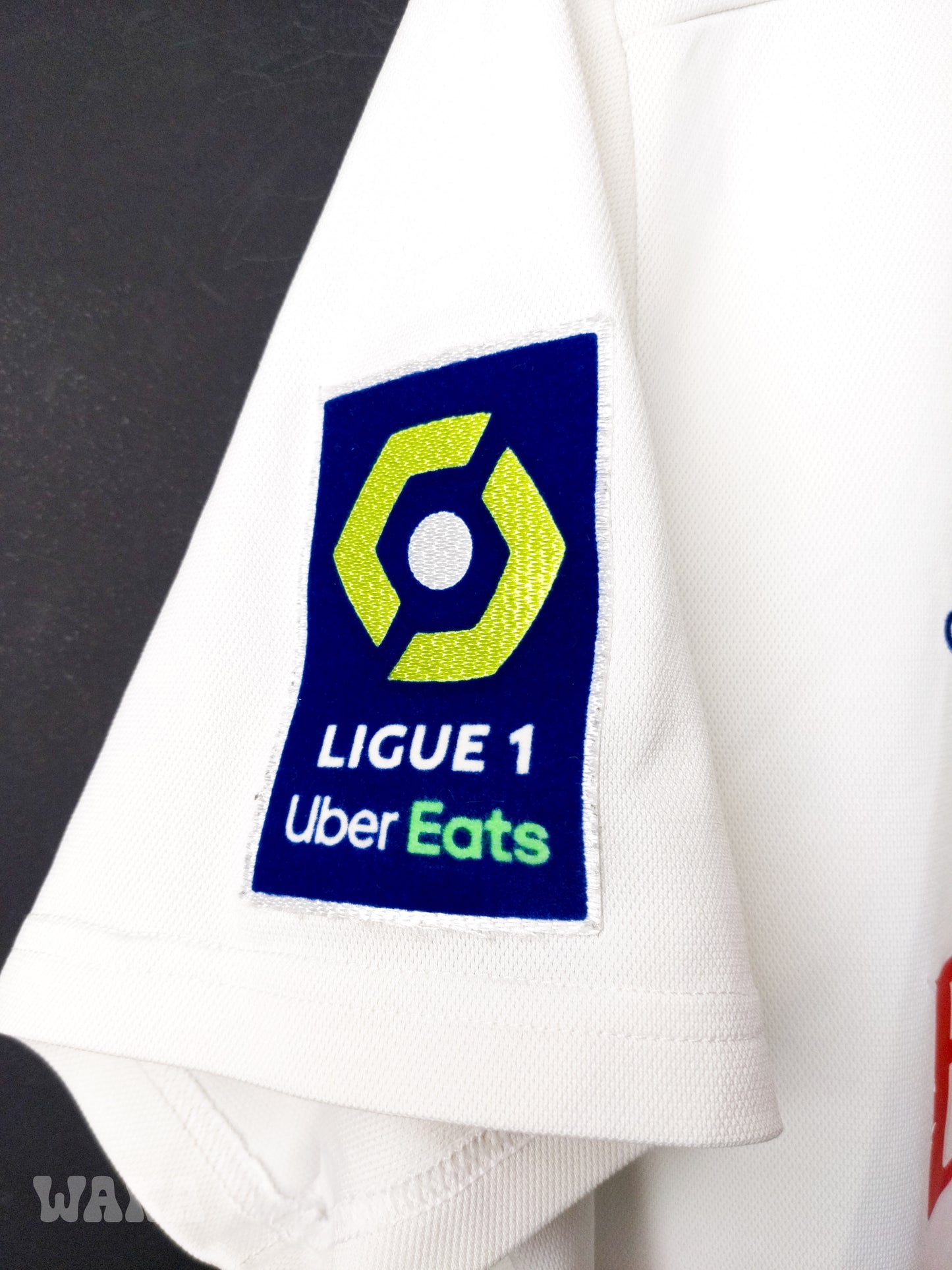 OL Olympique Lyonnais 2021/2022 - Gusto - Home shirt - L