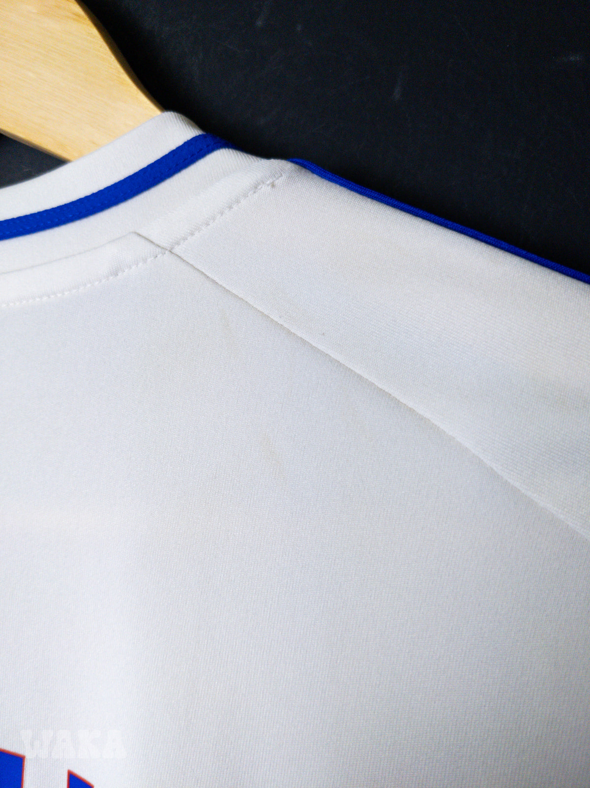 OL Olympique Lyonnais 2024/2025 - Benrahma - Home shirt - XXL
