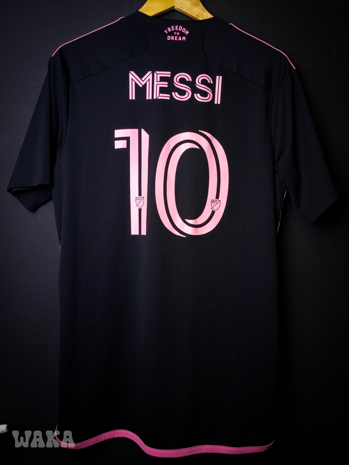 Inter Miami 2023 - Messi - Away shirt - L