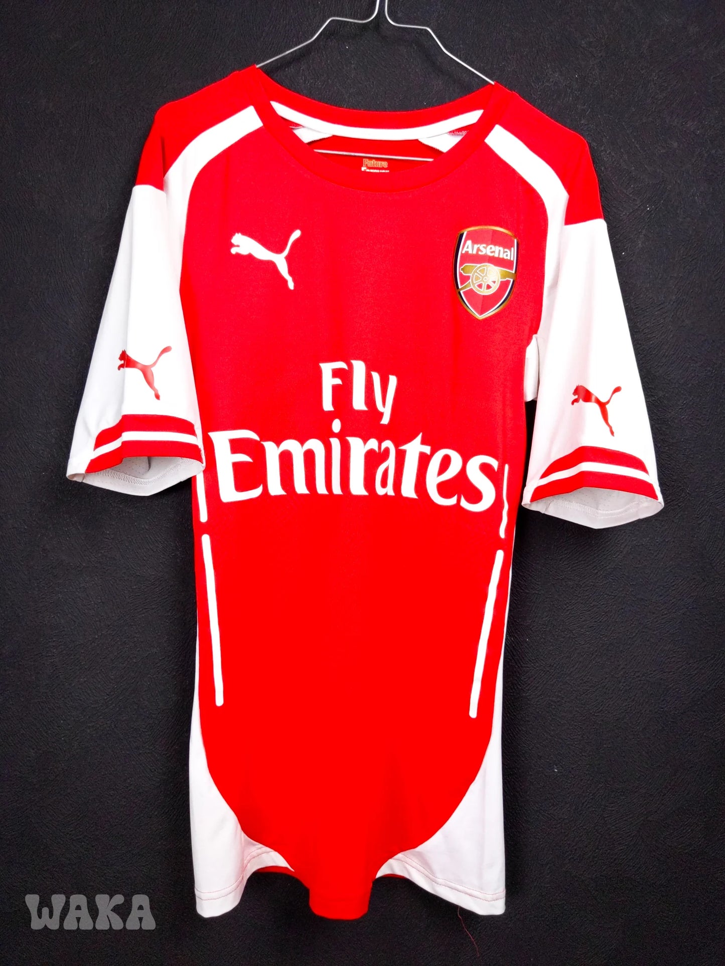 Arsenal 2014/2015 - Giroud - Home shirt - XS