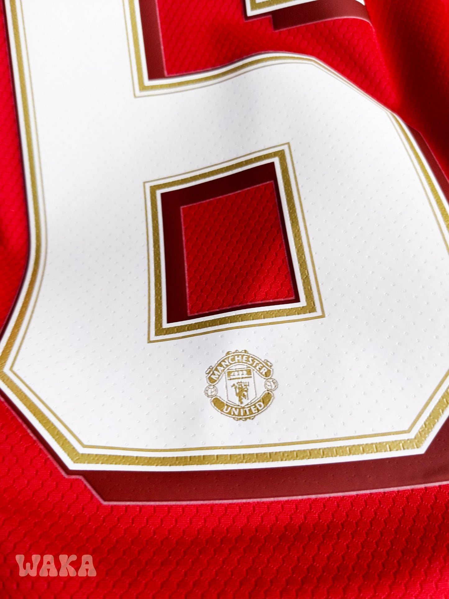Manchester United 2019/2020 - Pogba - Home Shirt - M