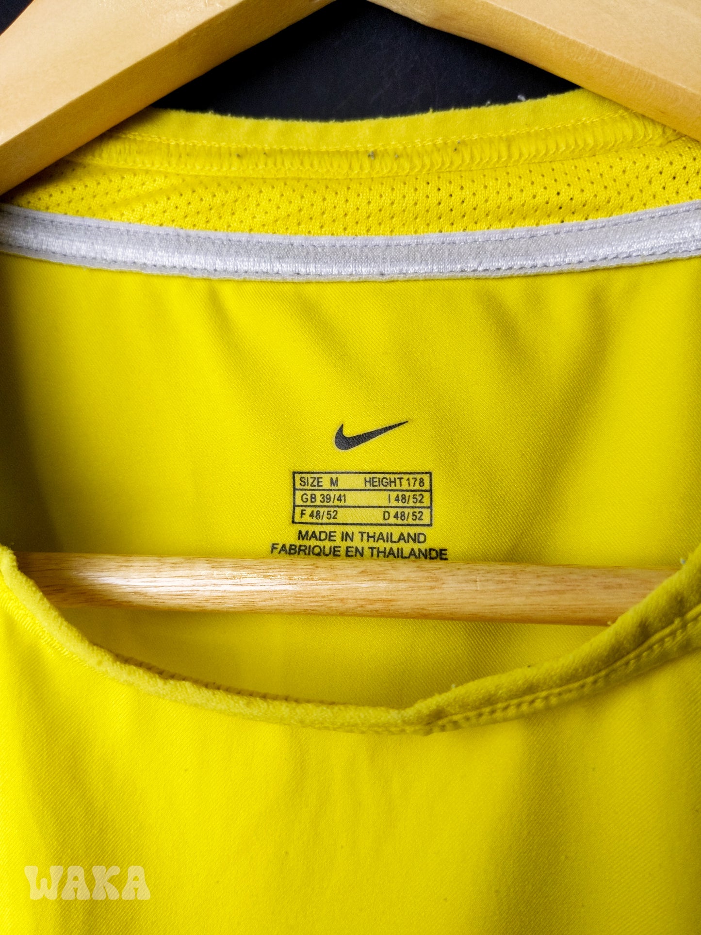 Brésil 2002 - Cafu - Home shirt - M