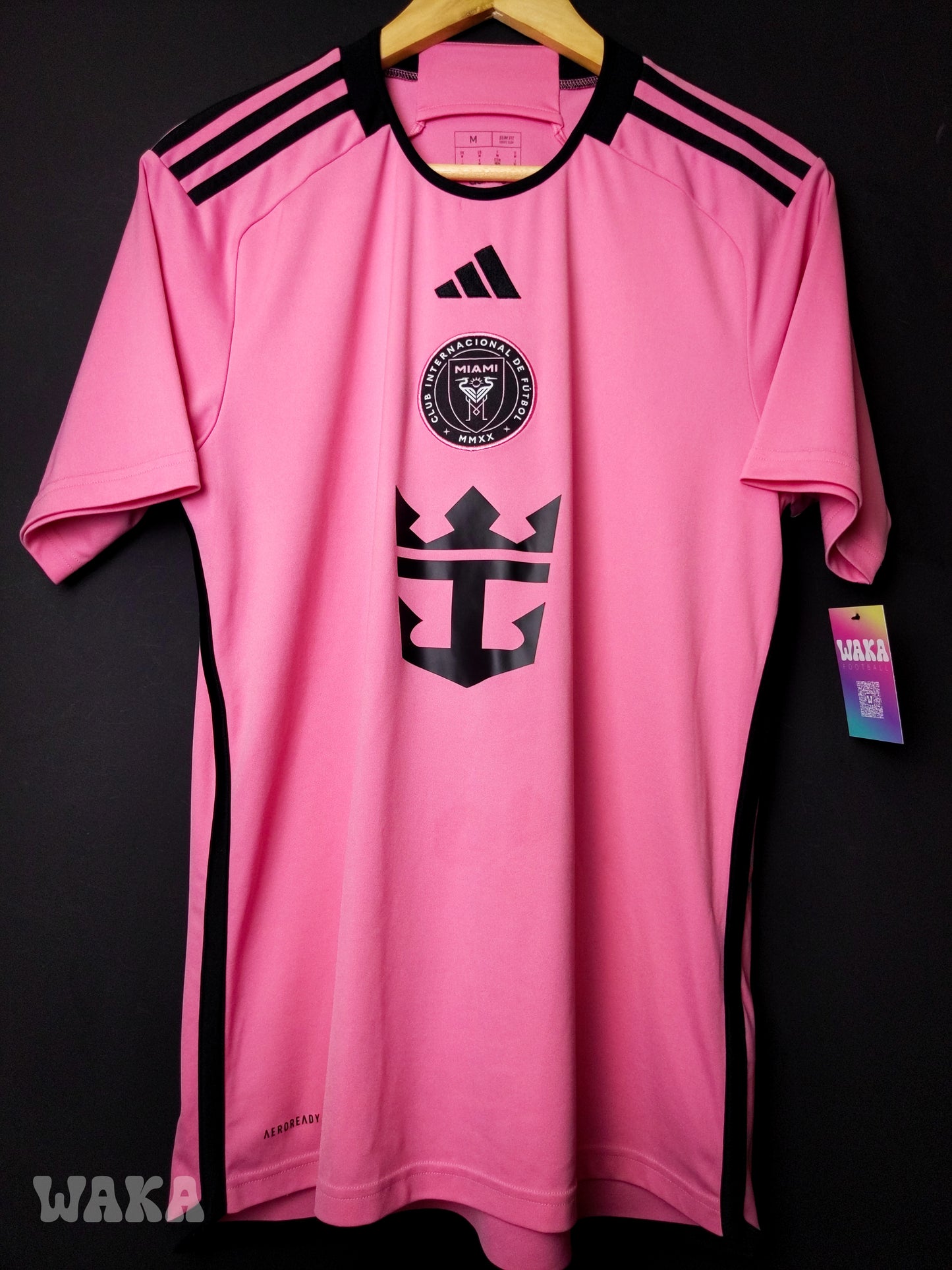 Inter Miami 2024 - Messi - Home shirt - M