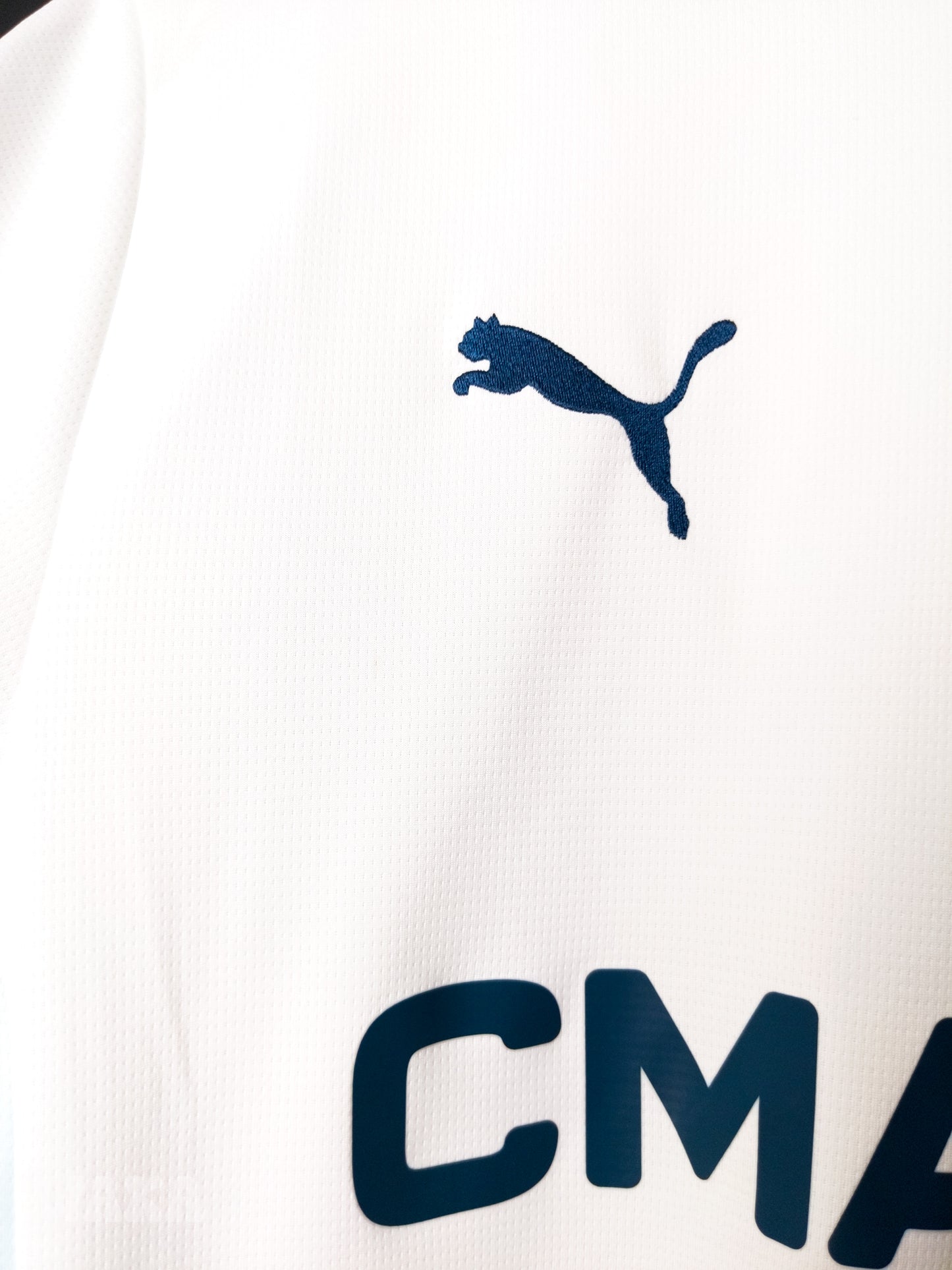 OM Olympique de Marseille 2023/2024 - Home shirt - M
