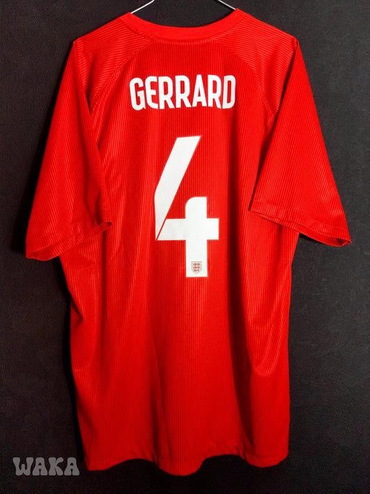 Angleterre 2014/2015 - Gerrard - Away shirt - XL