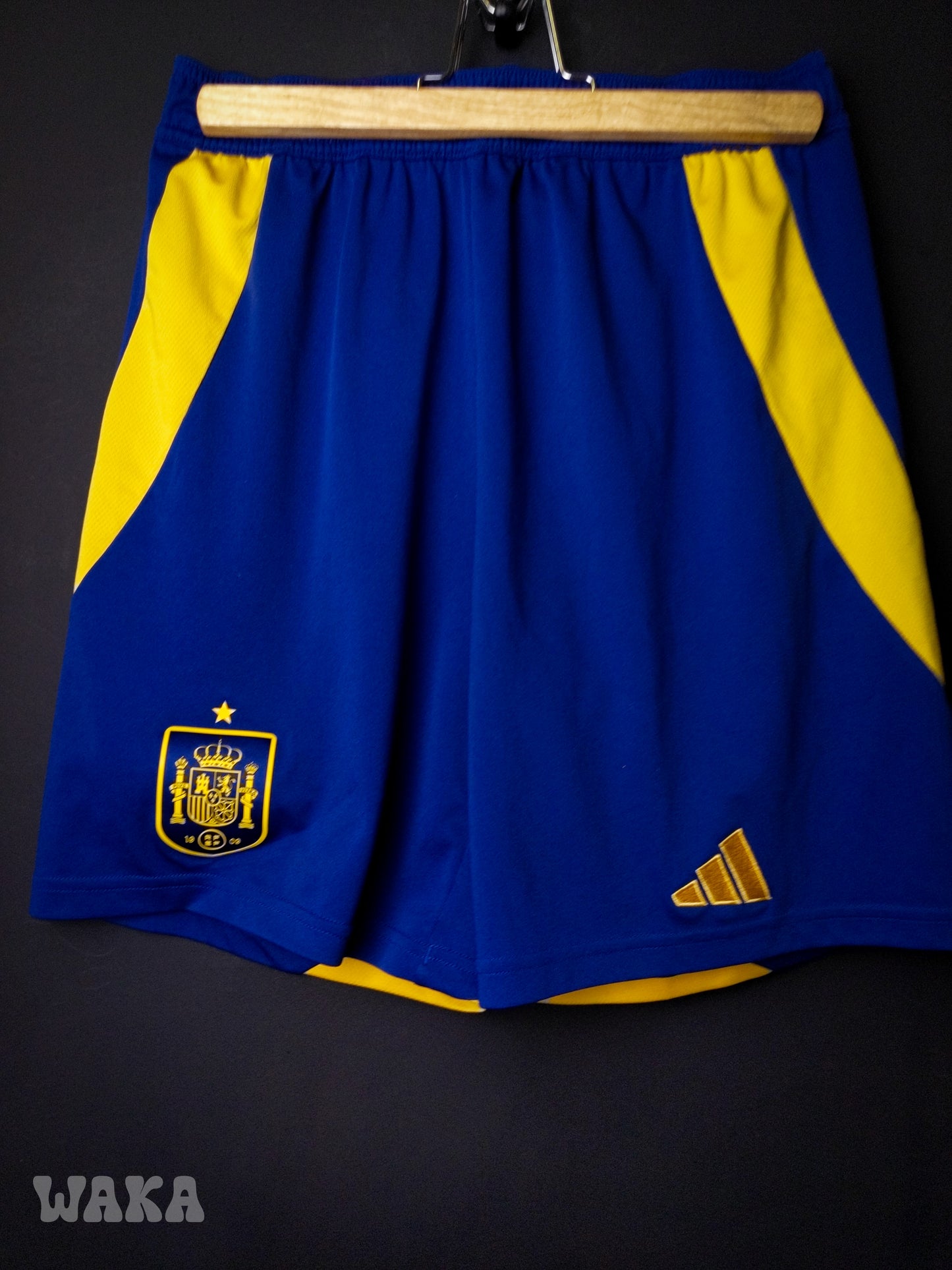 Espagne 2024 - Home shirt + short - XL Junior
