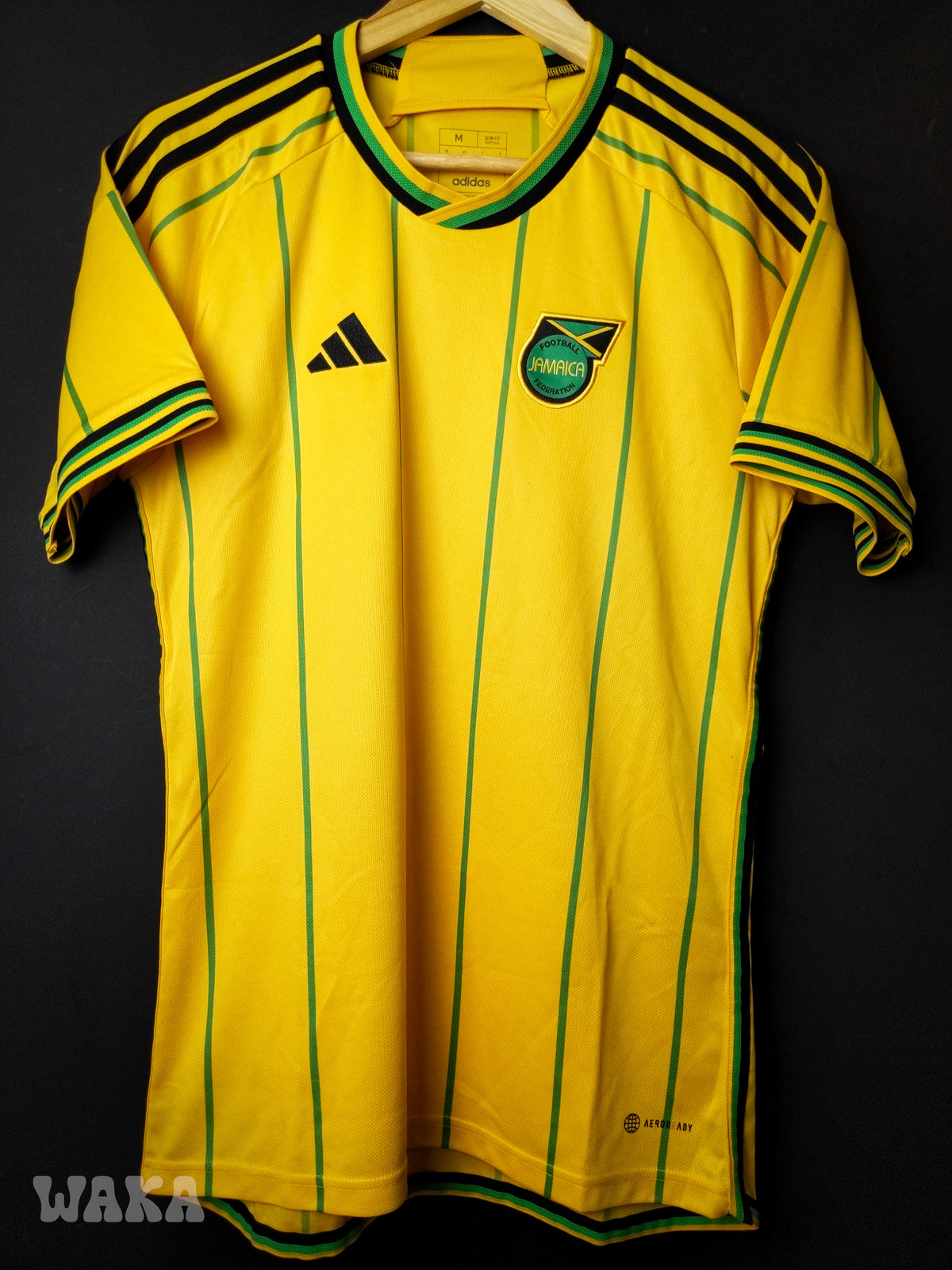 Jamaïque 2023 - Home shirt - M