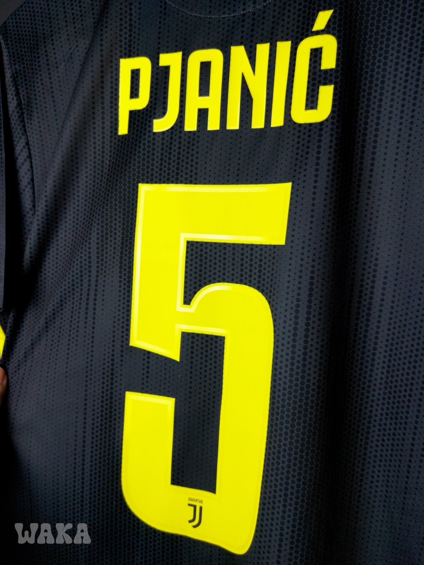 Juventus 2018/2019 - Pjanic - Third Shirt - S
