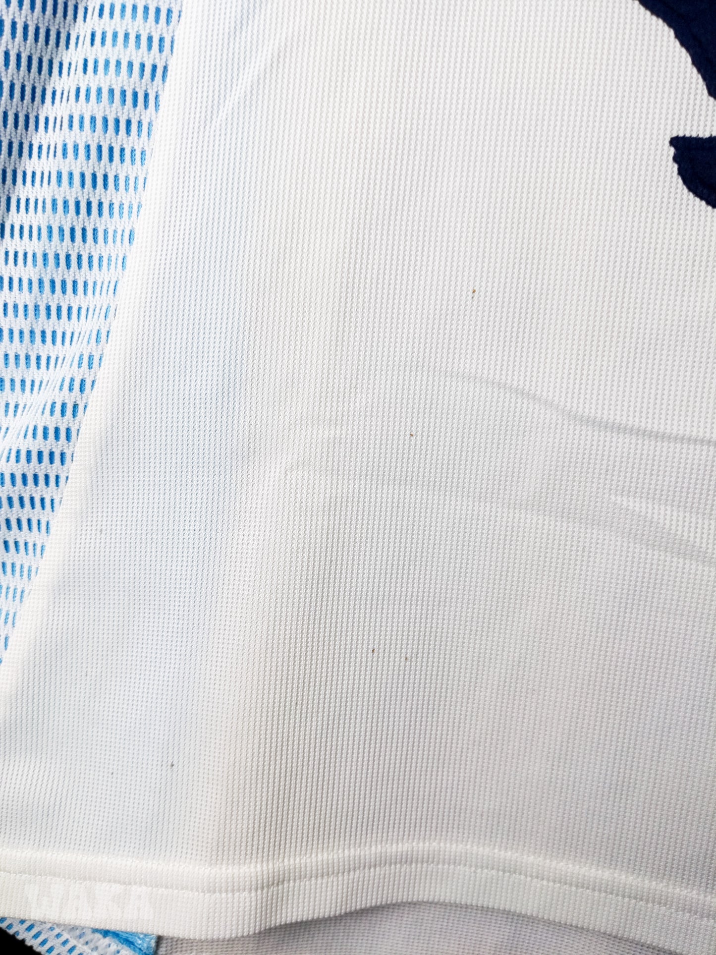 OM Olympique de Marseille 2002/2003 - Home shirt - S