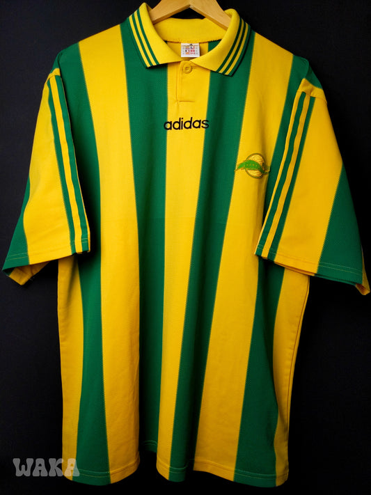 Nantes 1995/1996 - Home shirt - XL