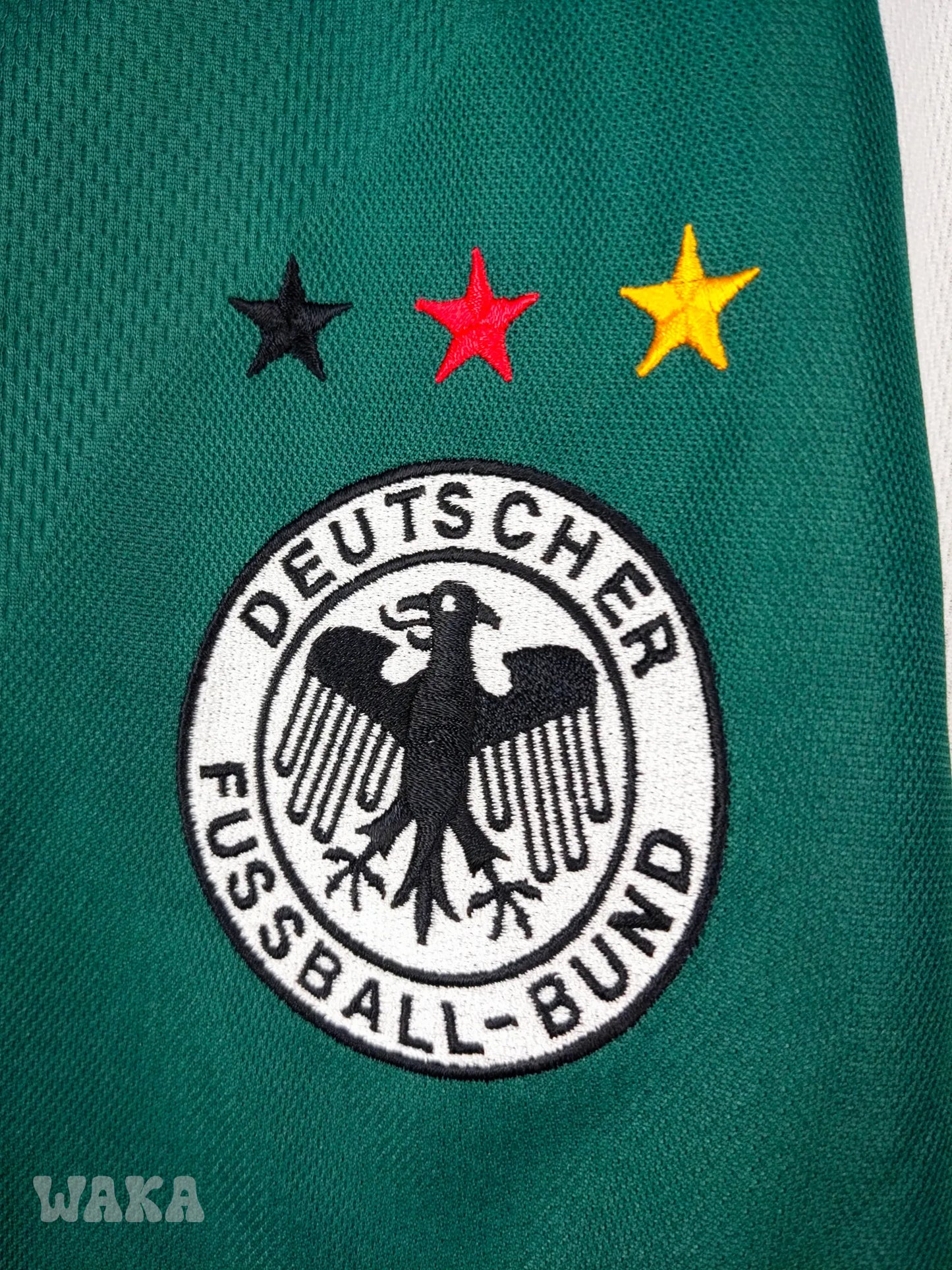 Allemagne 2000 - Away shirt - XL *MINT*