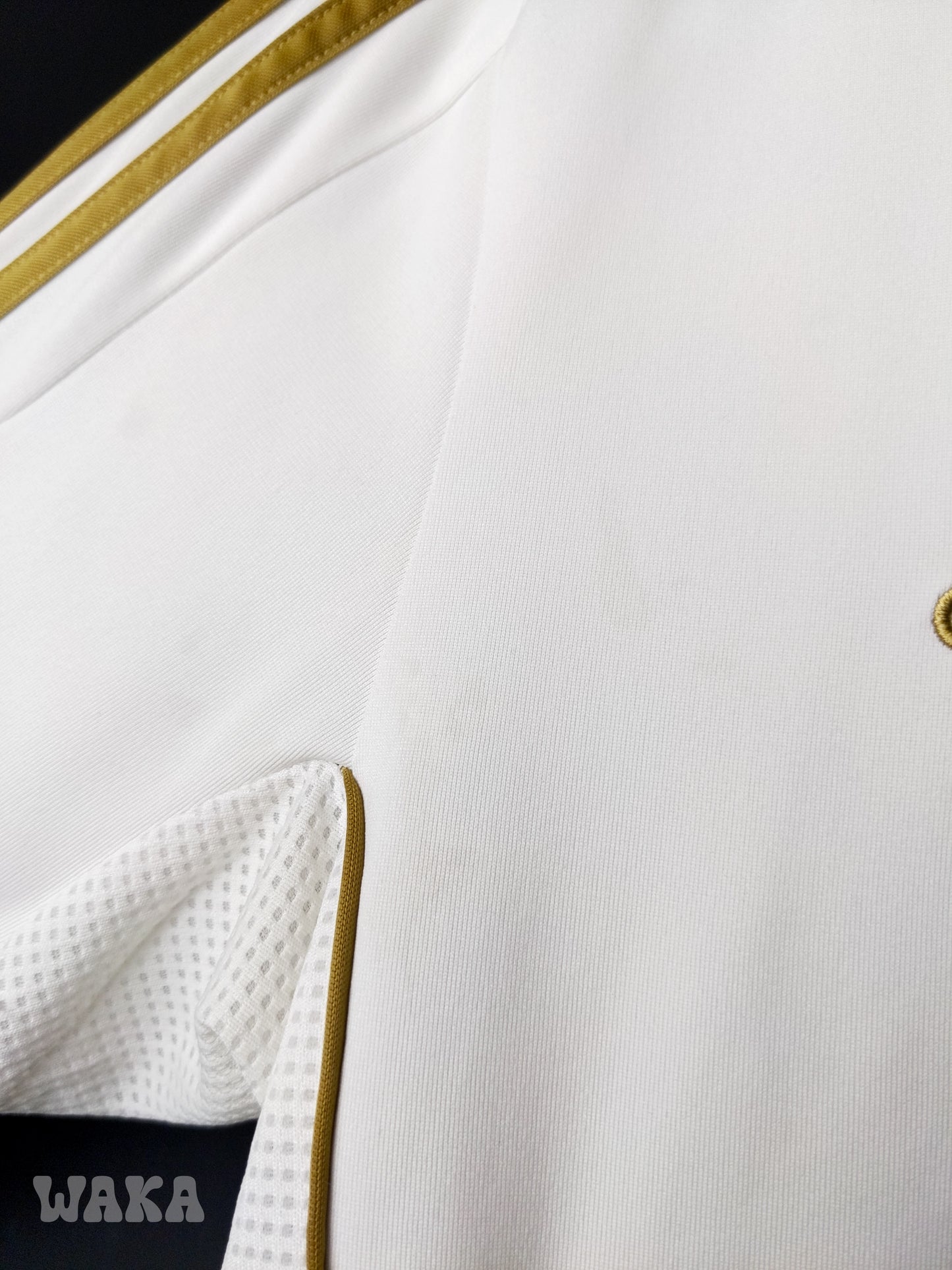 Real Madrid 2011/2012 - Cristiano Ronaldo - Home Shirt - S [Longsleeves] *True nameset*