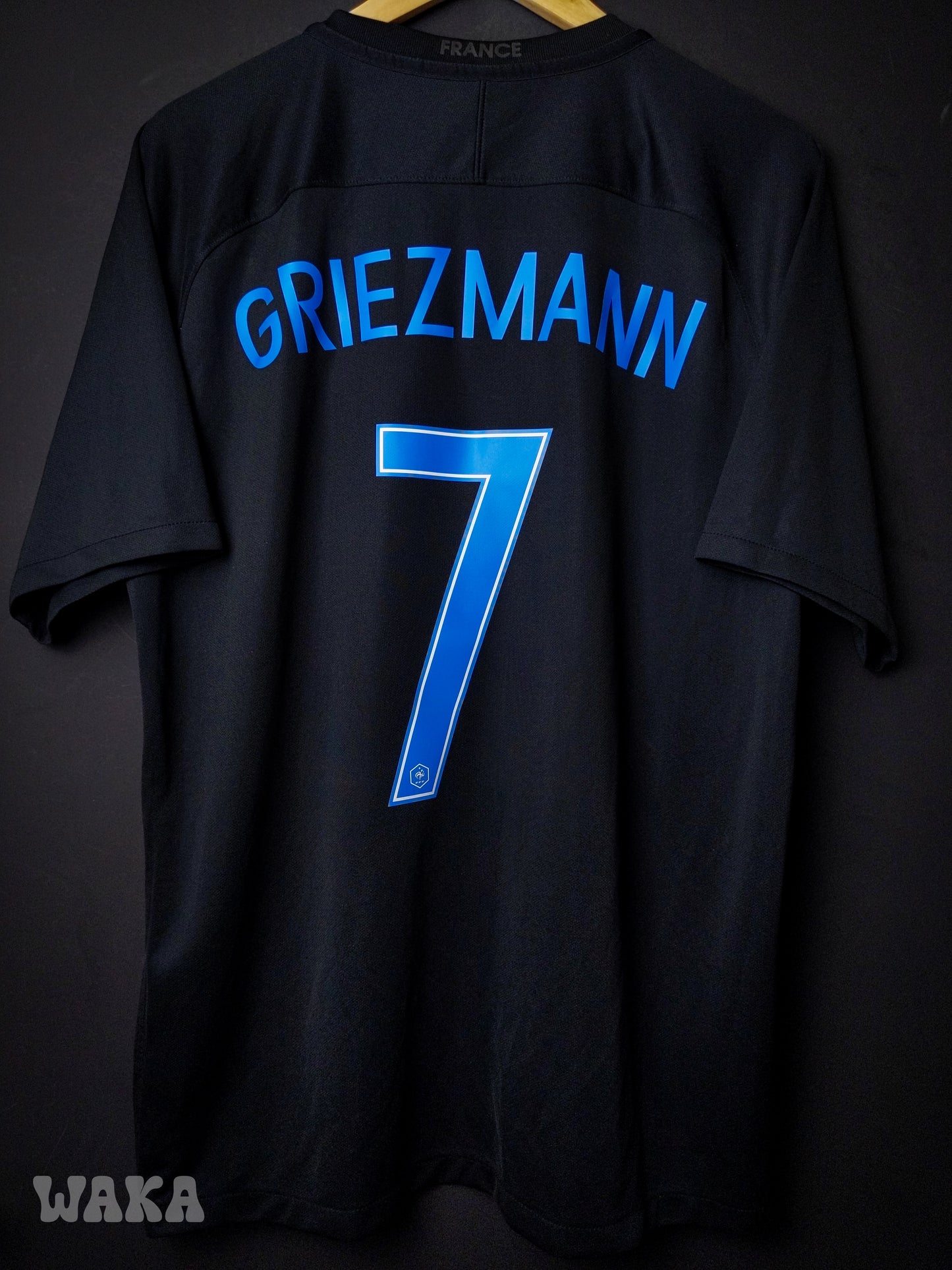 France 2017 - Griezmann - Third shirt - XL