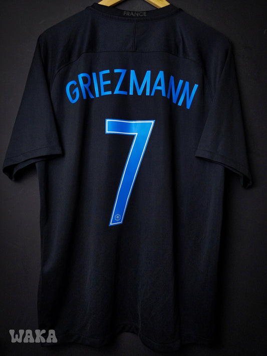 France 2017 - Griezmann - Third shirt - XL