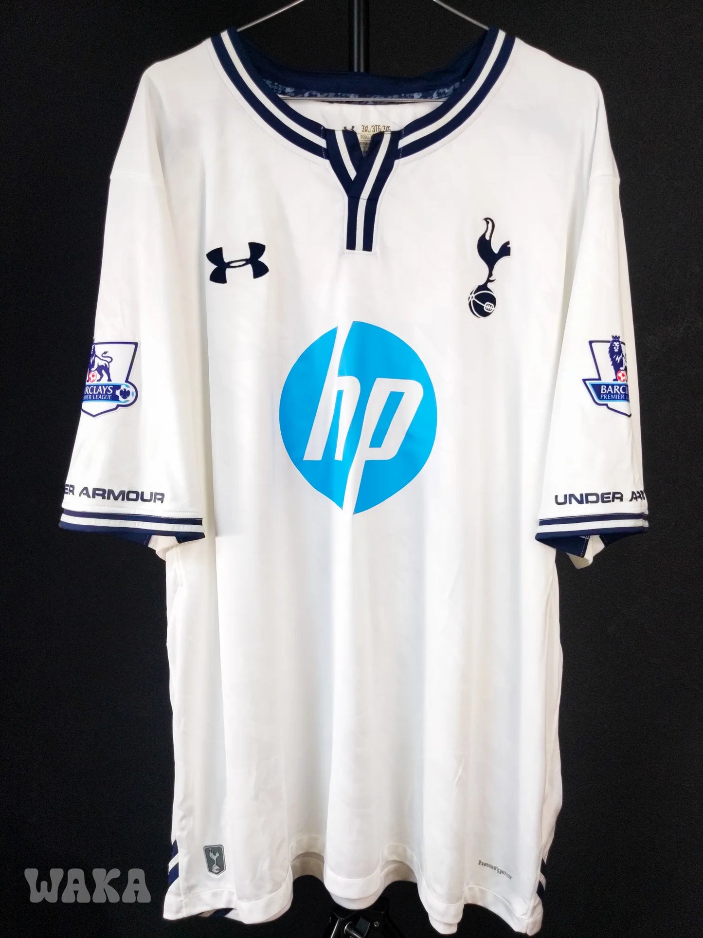 Tottenham 2013/2014 - Eriksen - Home Shirt - 3XL