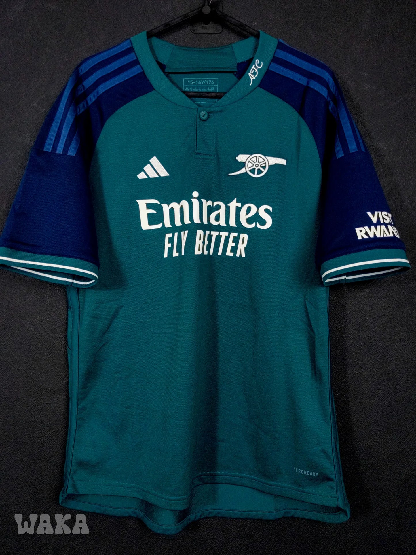 Arsenal 2023/2024 - Third shirt - XL Junior