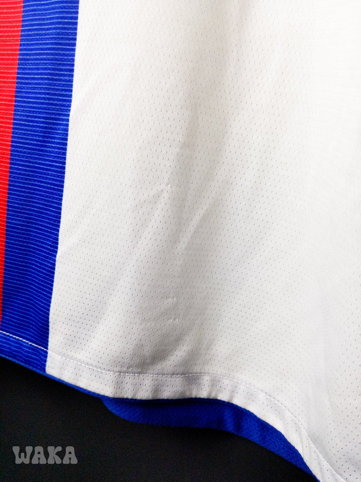 OL Olympique Lyonnais 2004/2006 - Juninho - Home shirt - L