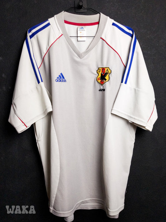 Japon 2002  - Away shirt - M