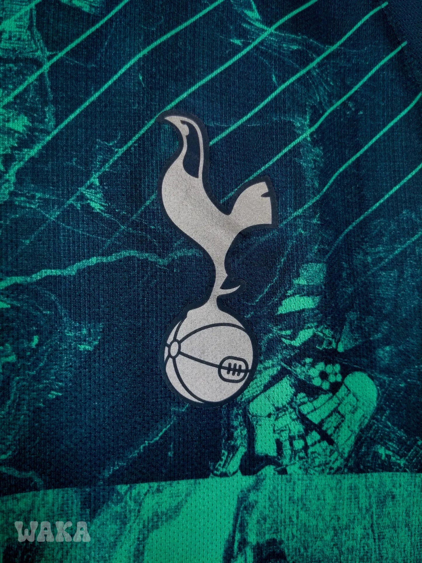 Tottenham 2018/2019 - Lucas Moura - Third Shirt + short - M