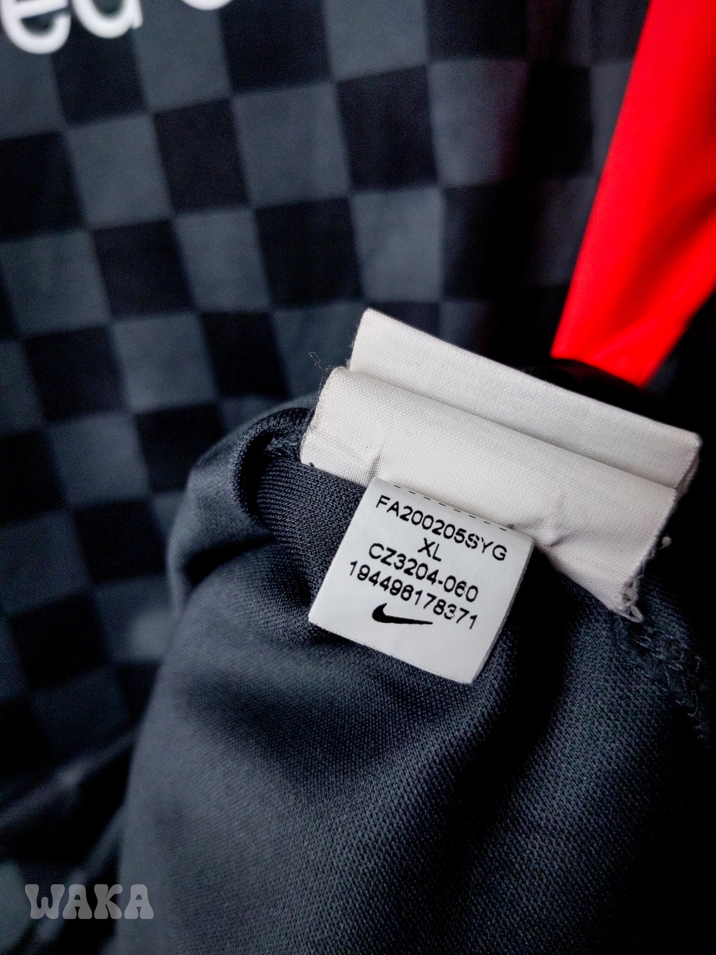 Liverpool 2020/2021 - Third shirt - XL Junior
