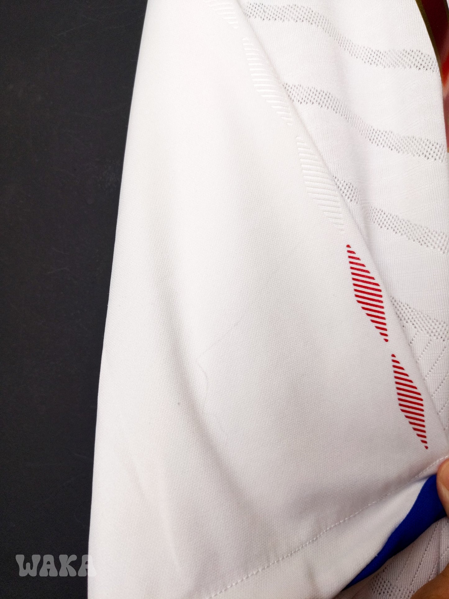 OL Olympique Lyonnais 2008/2009 - Benzema - Home shirt - XL