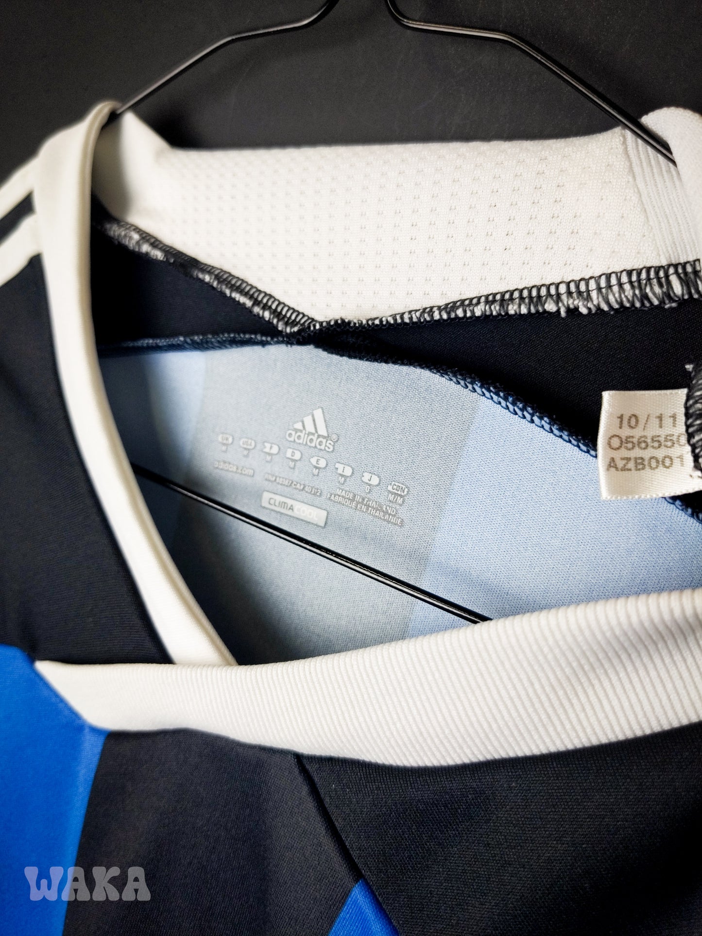 Stoke City 2011/2012 - Away shirt - M [Long Sleeves]