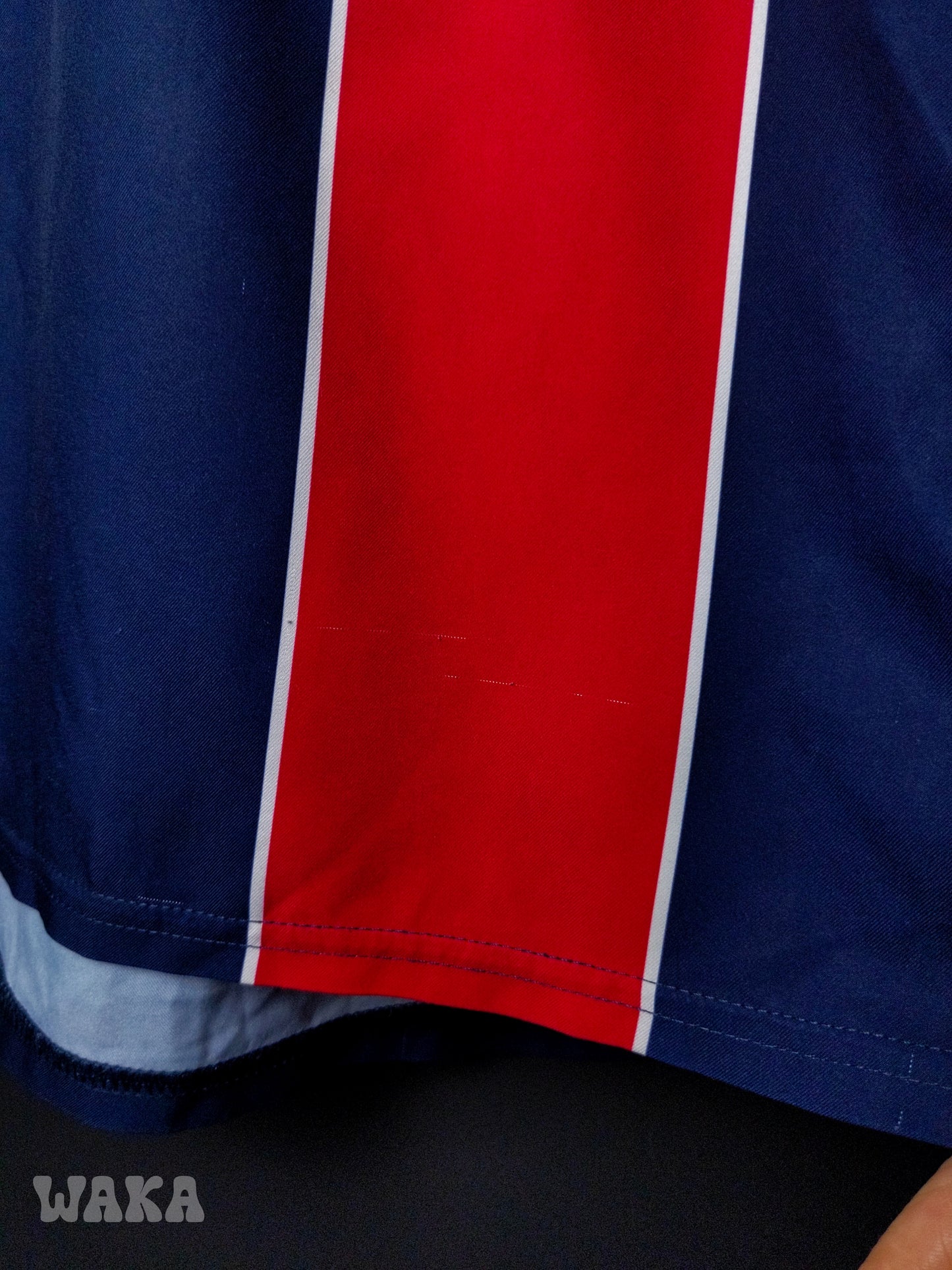 PSG 2004/2005 - Pauleta - Home shirt - S