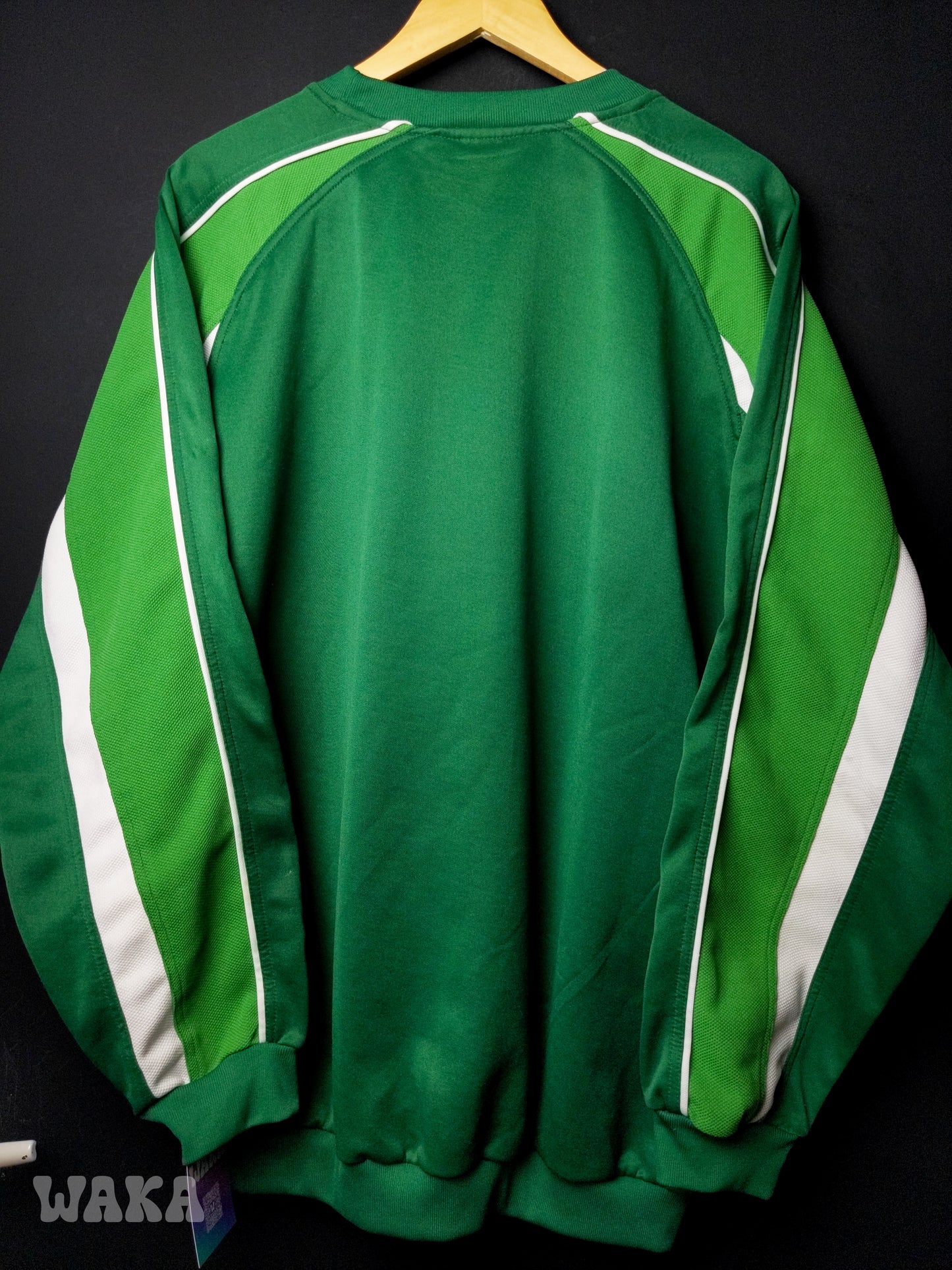 ASSE Saint-Etienne 2004/2005 - Training top - XL