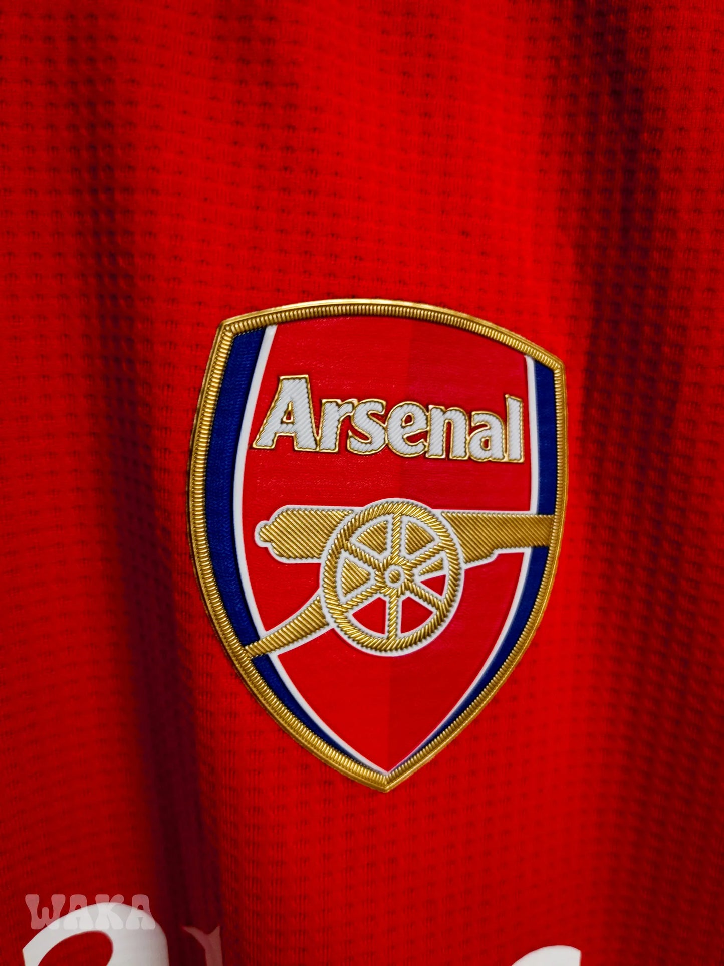 Arsenal 2021/2022 - Saka - Home Shirt - M *PRO*