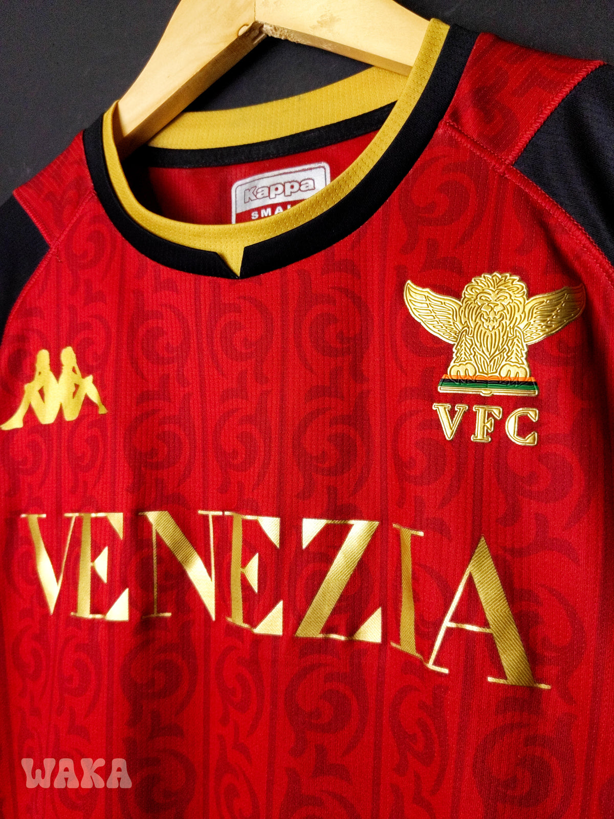 Venezia 2021/2022 - Fourth shirt - S