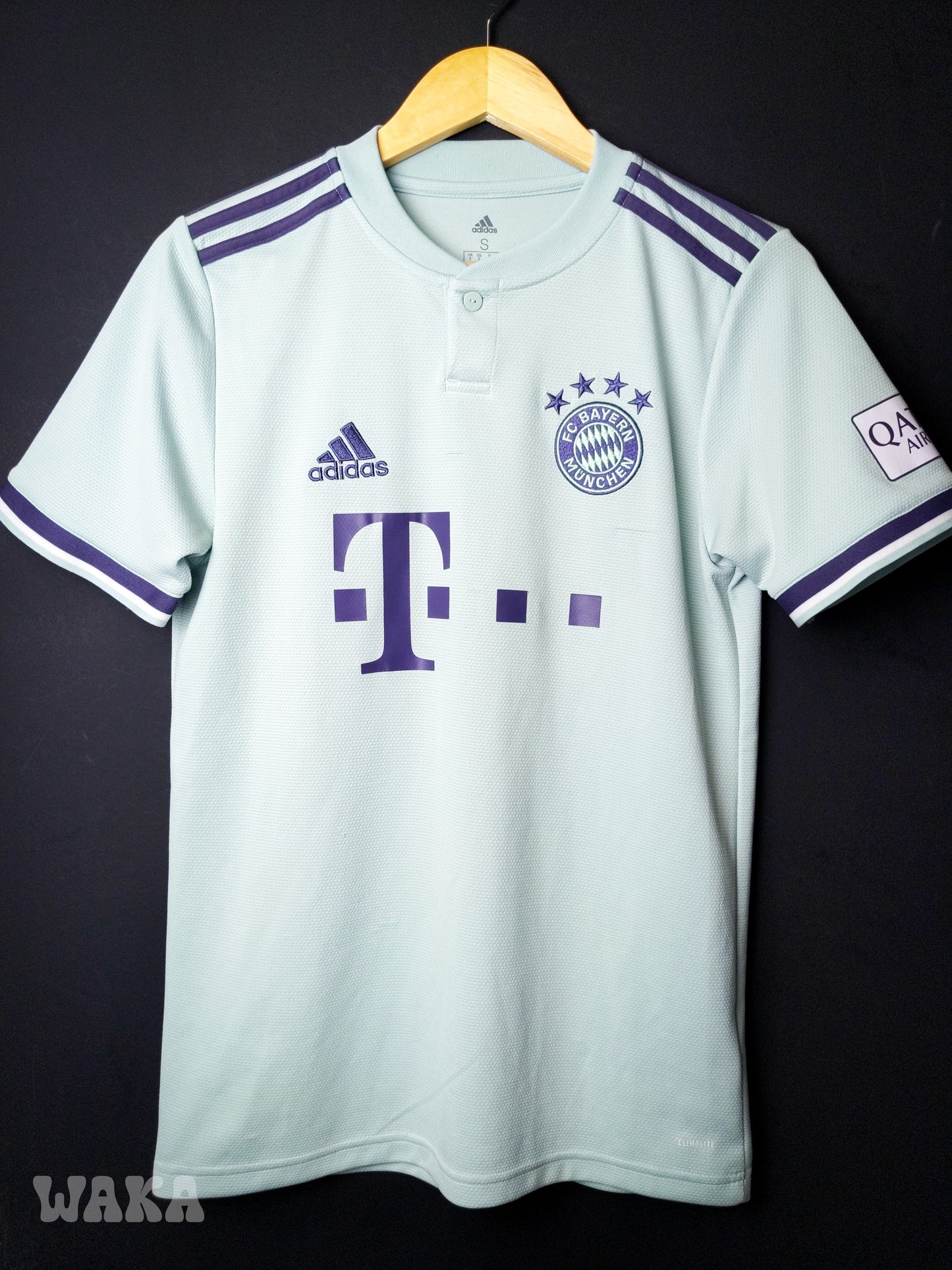 Bayern Munich 2018/2019 - Away Shirt - S
