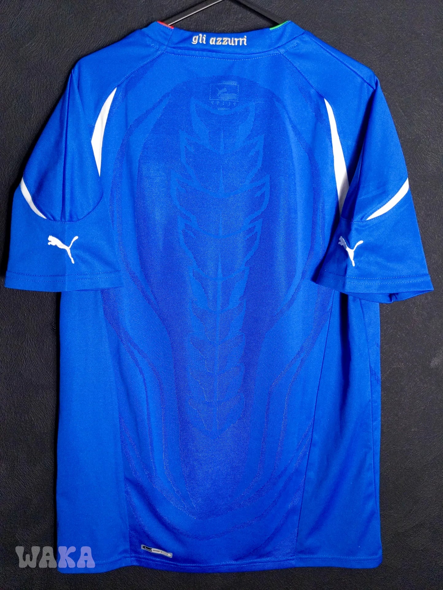 Italie 2010 - Home shirt - S