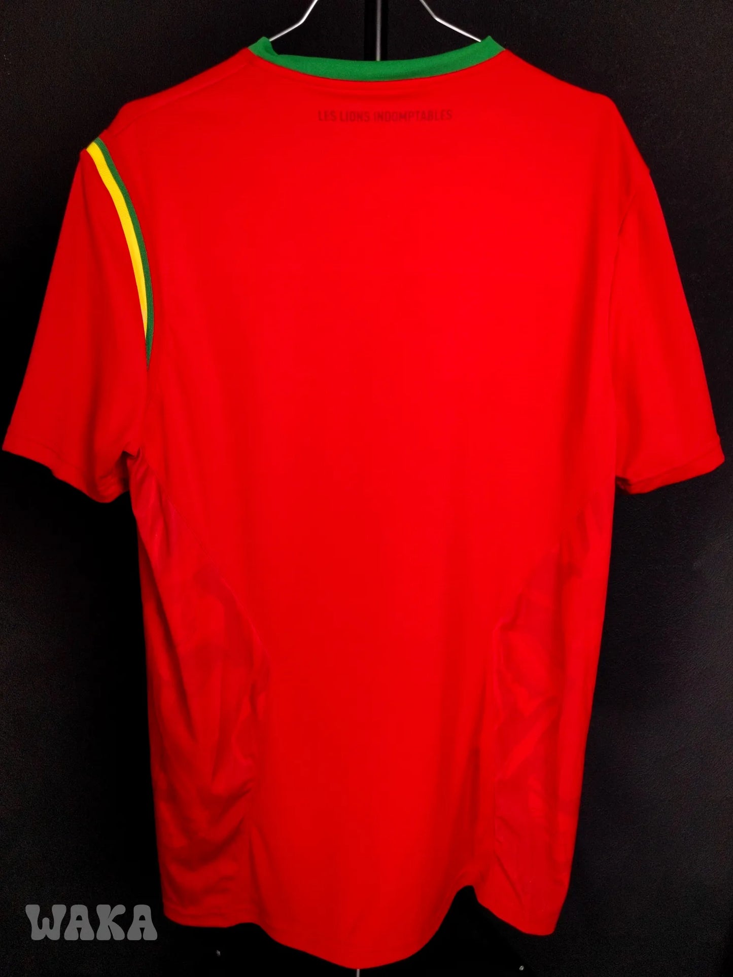 Cameroun 2022/2023 - Away shirt - L *BNWT*