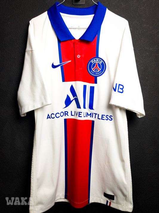 PSG 2020/21 - Away shirt - S